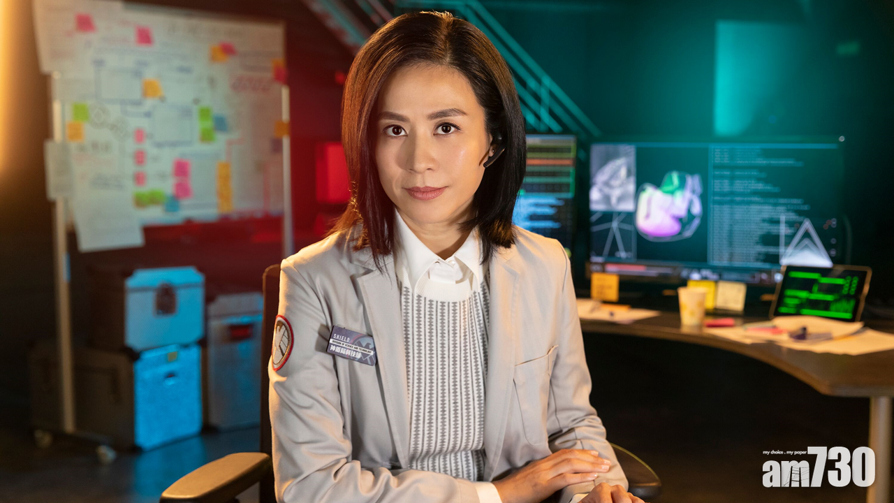 迪士尼《蟻俠與黃蜂女》主題遊樂設施 宣萱擔任首位香港Marvel角色