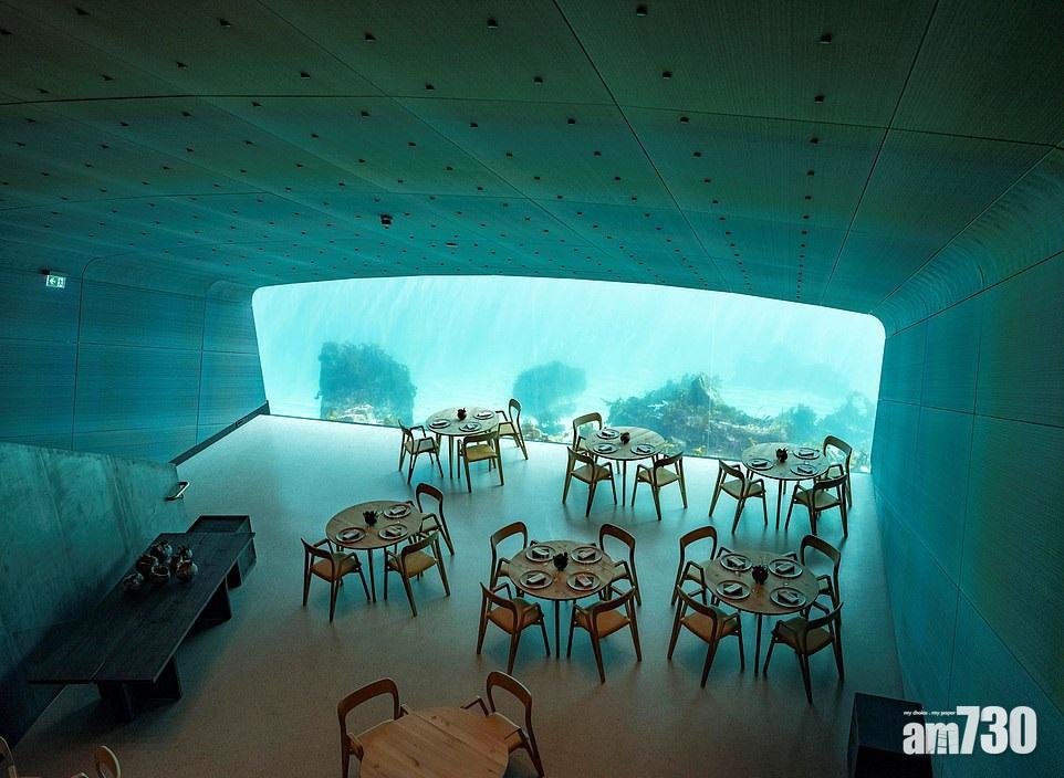 水底海鮮舫 有豐冇儉