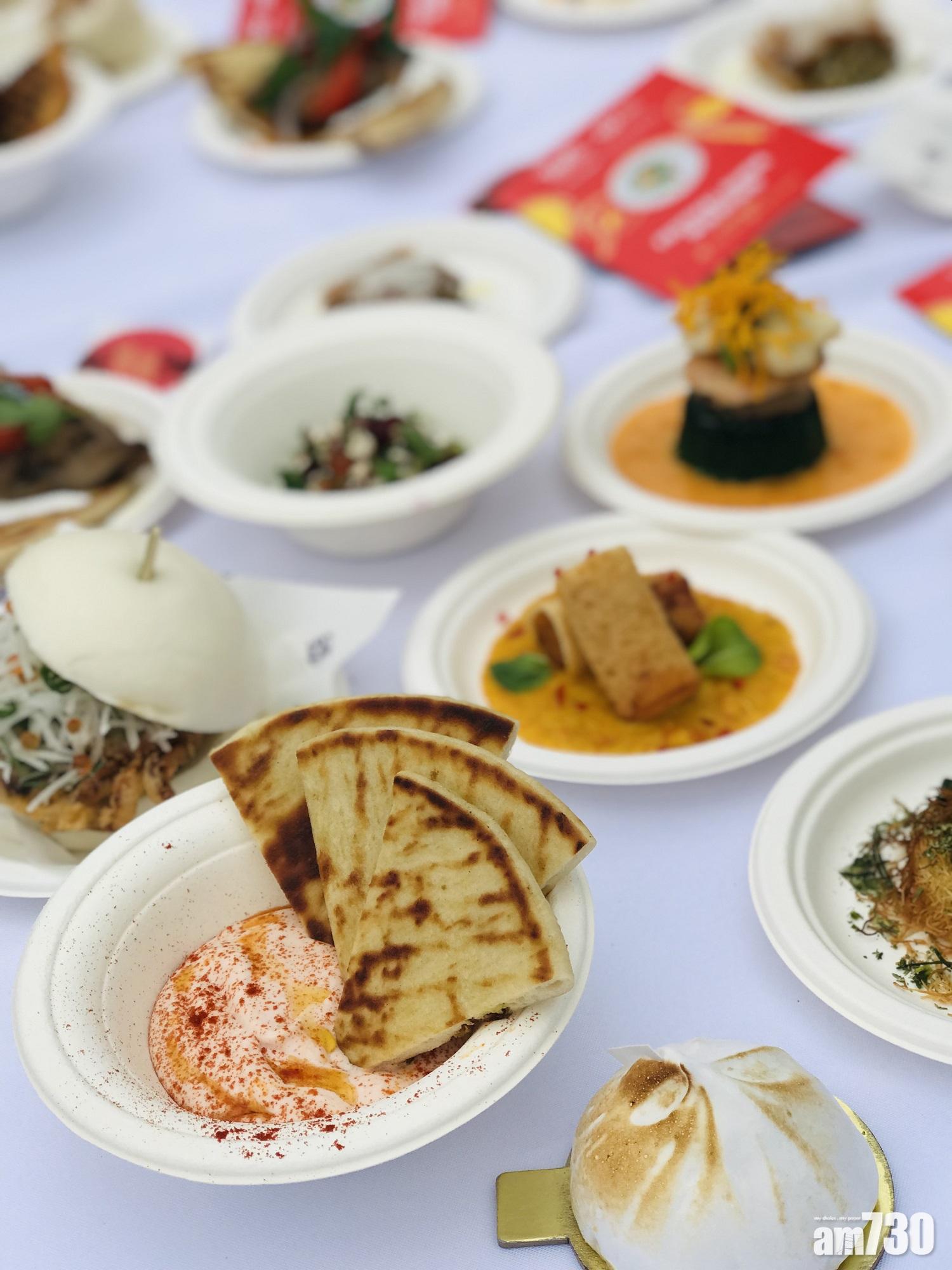 酒鬼為食鬼注意：一連四日TASTE OF HONG KONG開始咗喇！