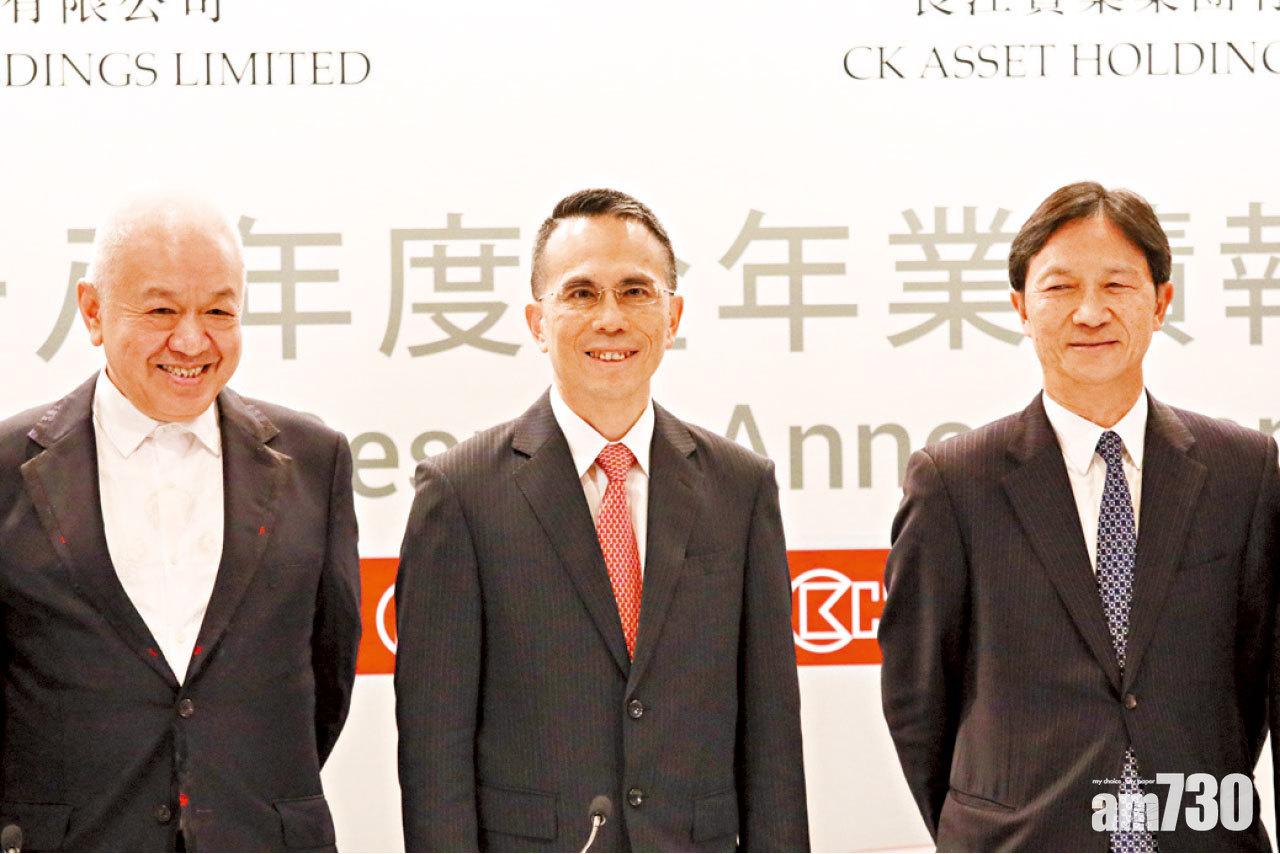 李澤鉅首份成績表勝預期 長和賺390億 派息增11%