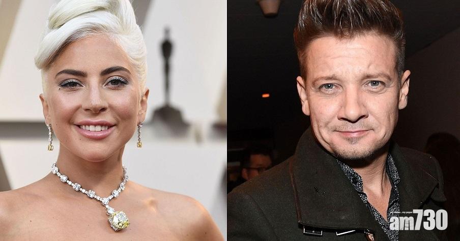 【歌后戀英雄】Lady Gaga戀上「鷹眼」謝洛美