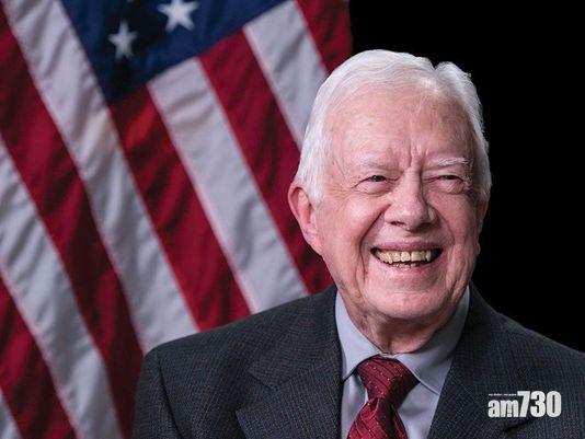 【94歲啦】卡特成美國最長壽前總統