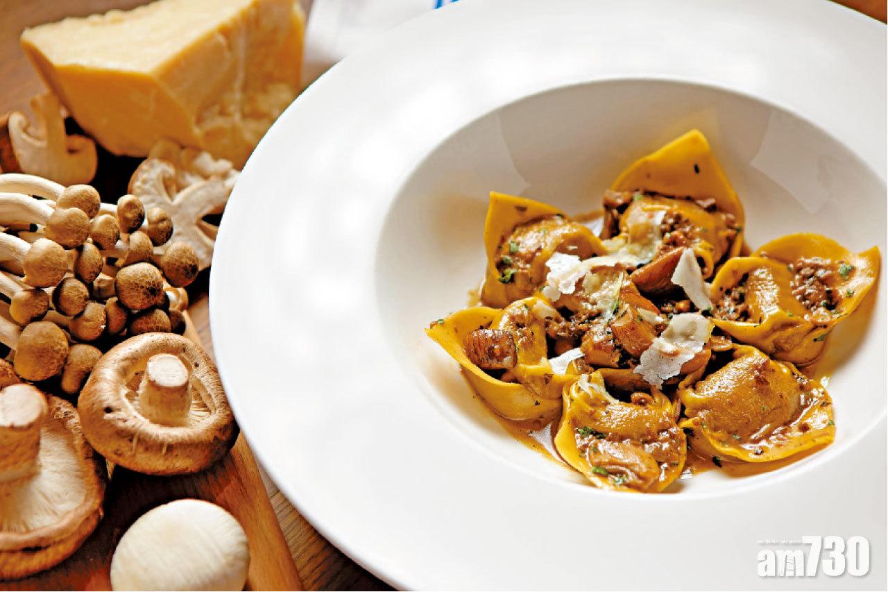 OT的人有福了 Flash to Theo三道菜輕盈晚餐