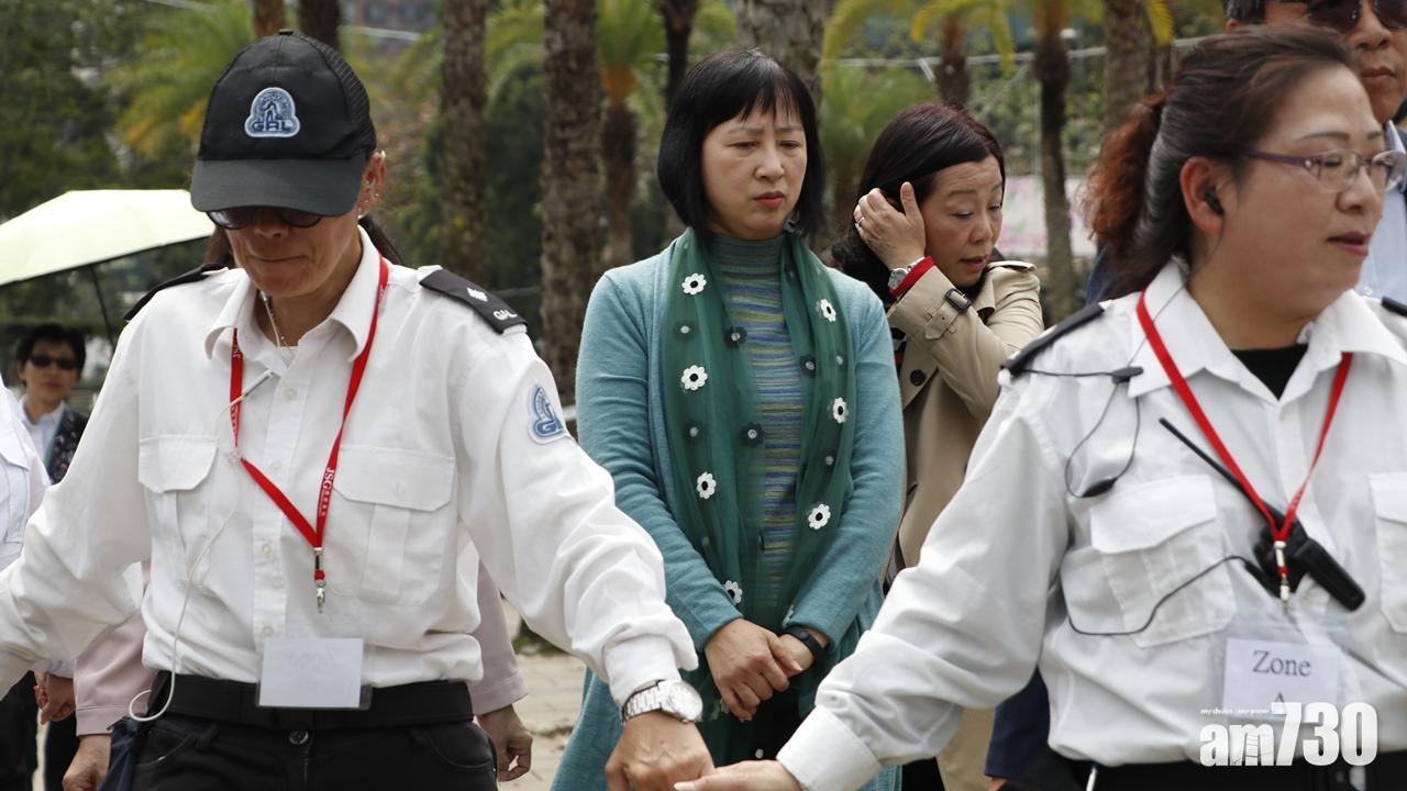 李美嫦沒回應場地未按法例存圖則問題 康文署指花展植物將贈市民