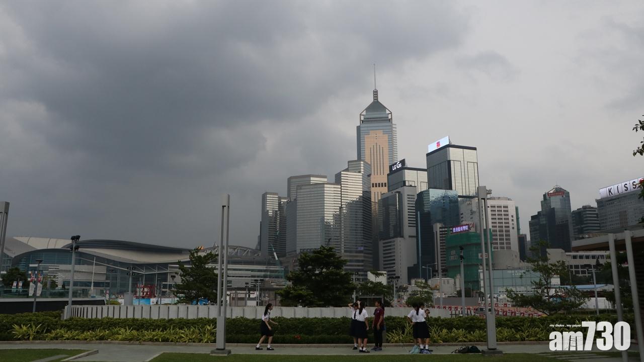 周四最高27度又熱又濕 東北季候風接近周五多雲有雨