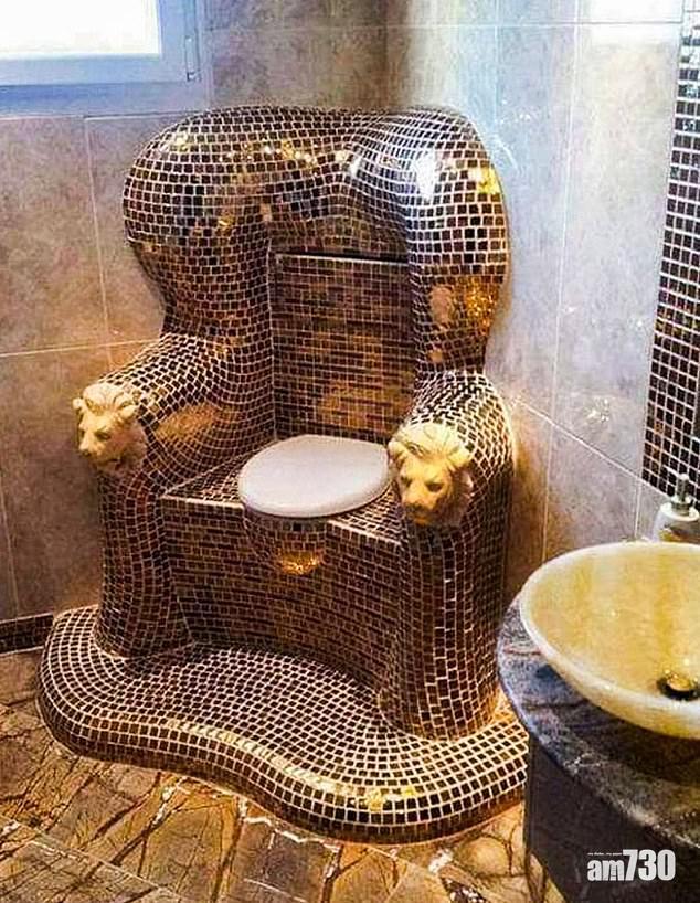 【忍唔住笑】呢個廁所有景轟