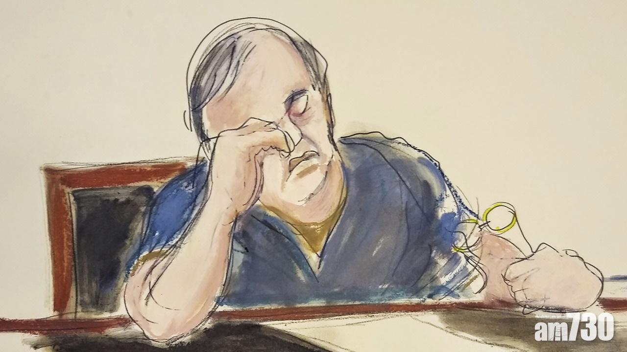 美司法部發聲明：何志平行為明目張膽厚顏無恥