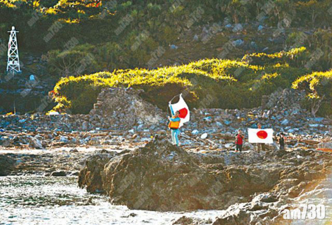 日本抗議南韓計劃在獨島進行海洋調查