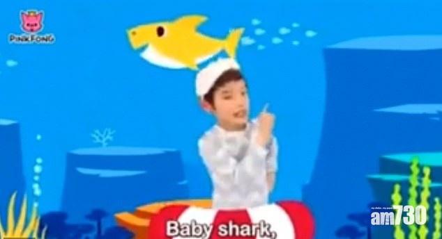 【陰魂不散】大熱兒歌彈出Momo兼亮刀  警方：黑心網民搞鬼(有片)