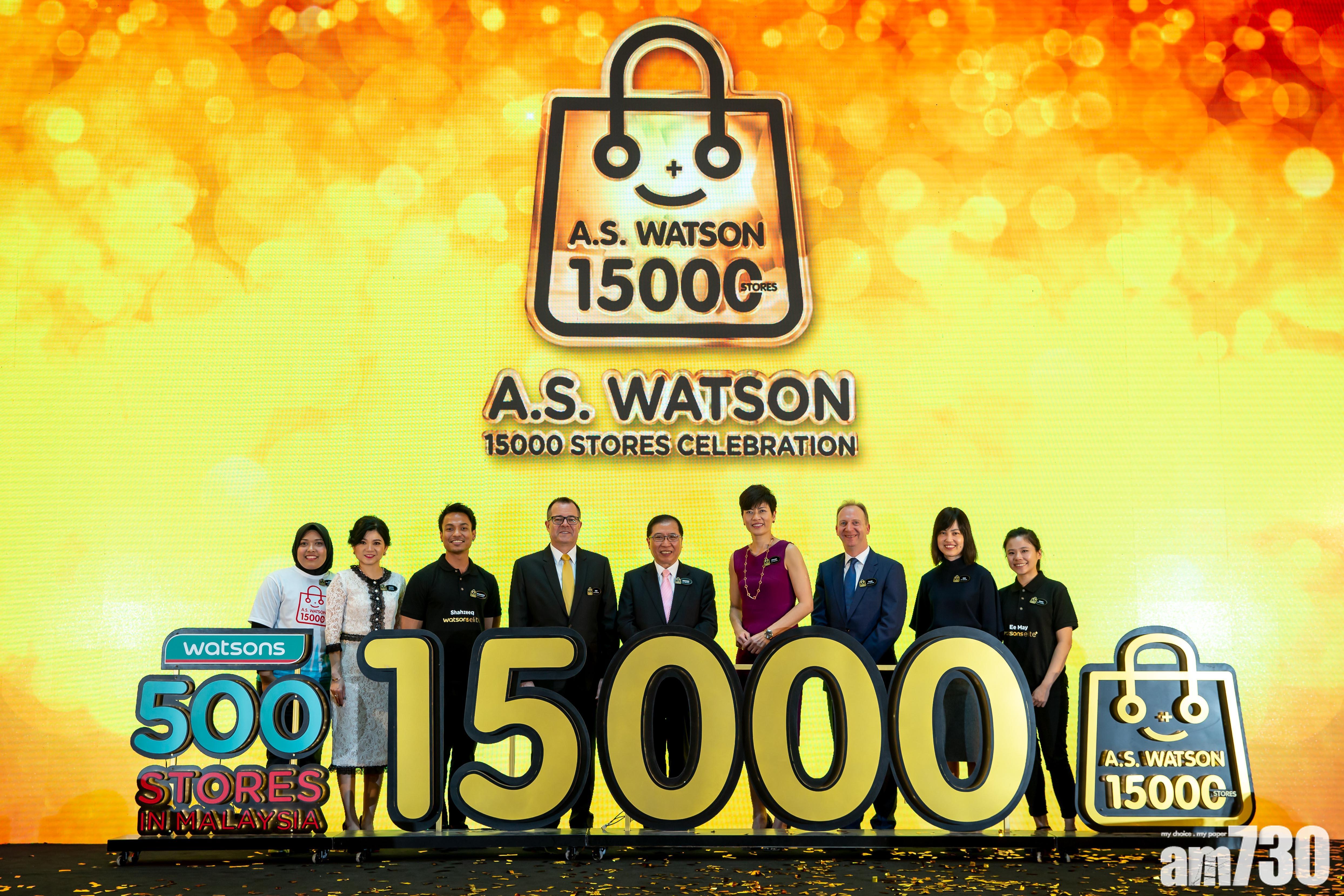 屈臣氏不排除任何上市計劃