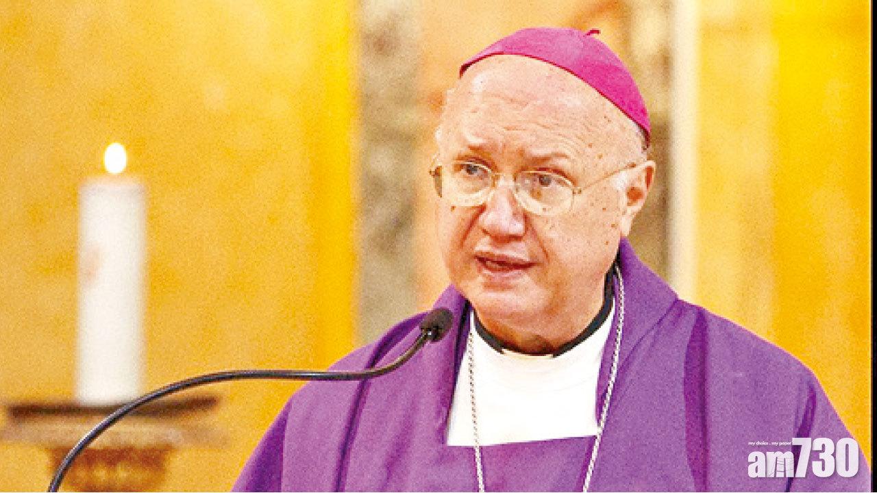 梵蒂岡大主教切利：中國天主教正常化路漫漫