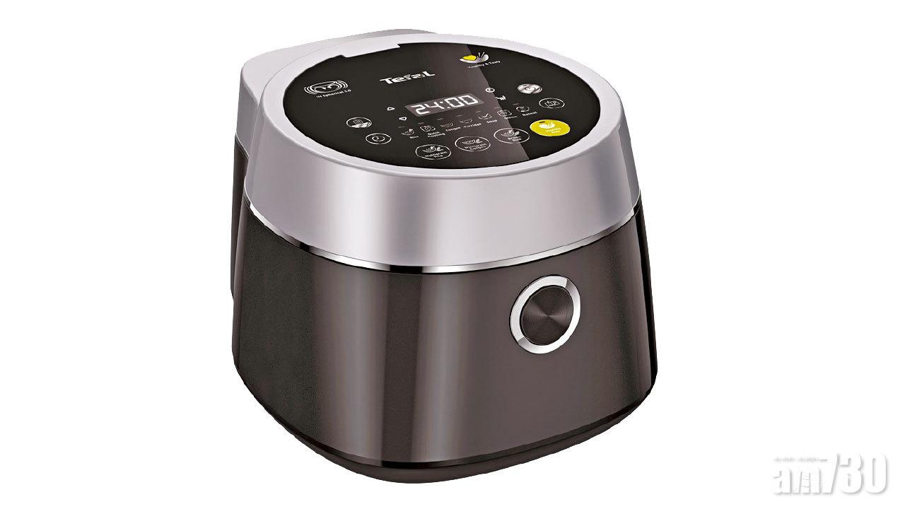 IH電飯煲減20%碳水化合物 助控血脂血糖