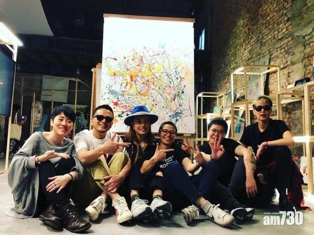 【盧凱彤生忌】黃耀明相約祖兒何韻詩赴台北念Ellen