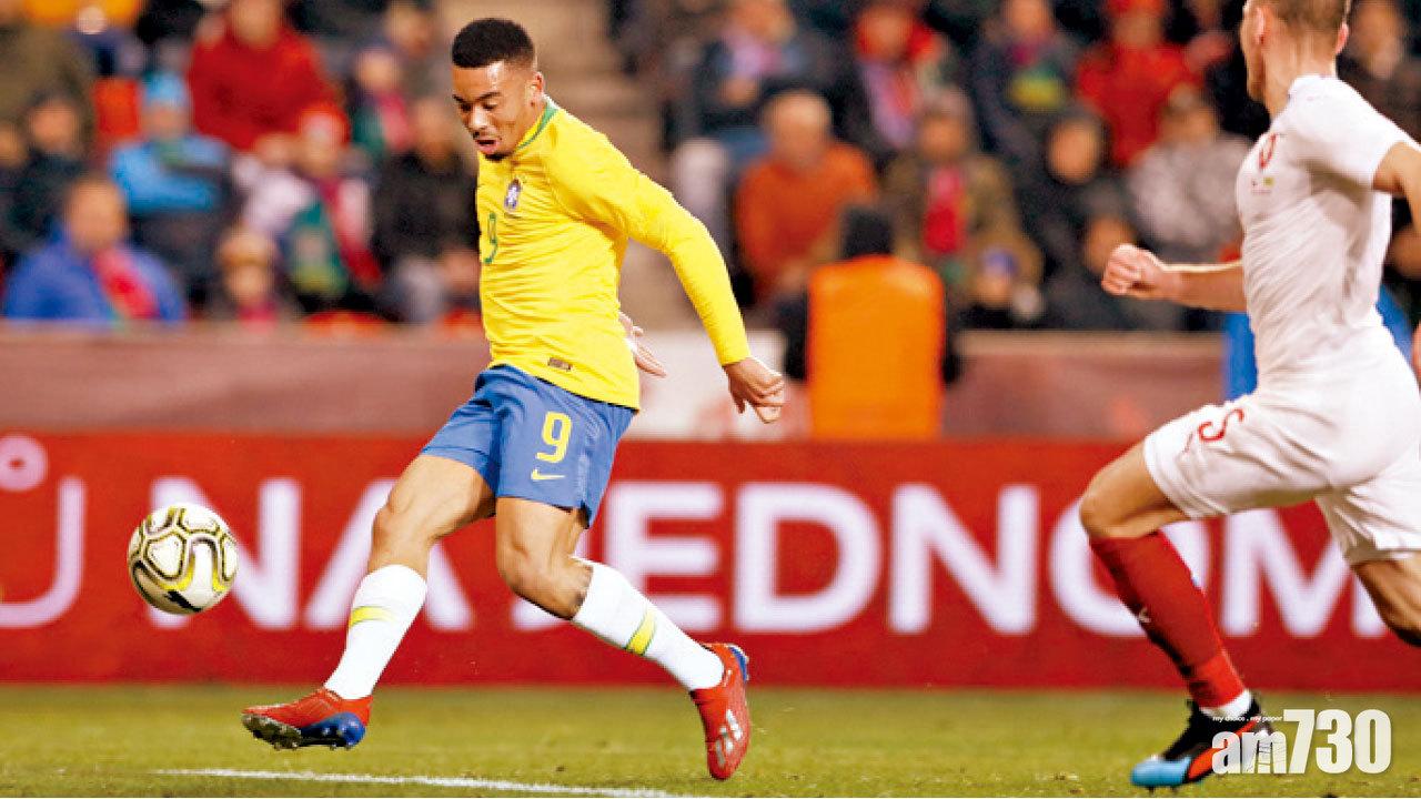 圖片新聞:森巴兵團