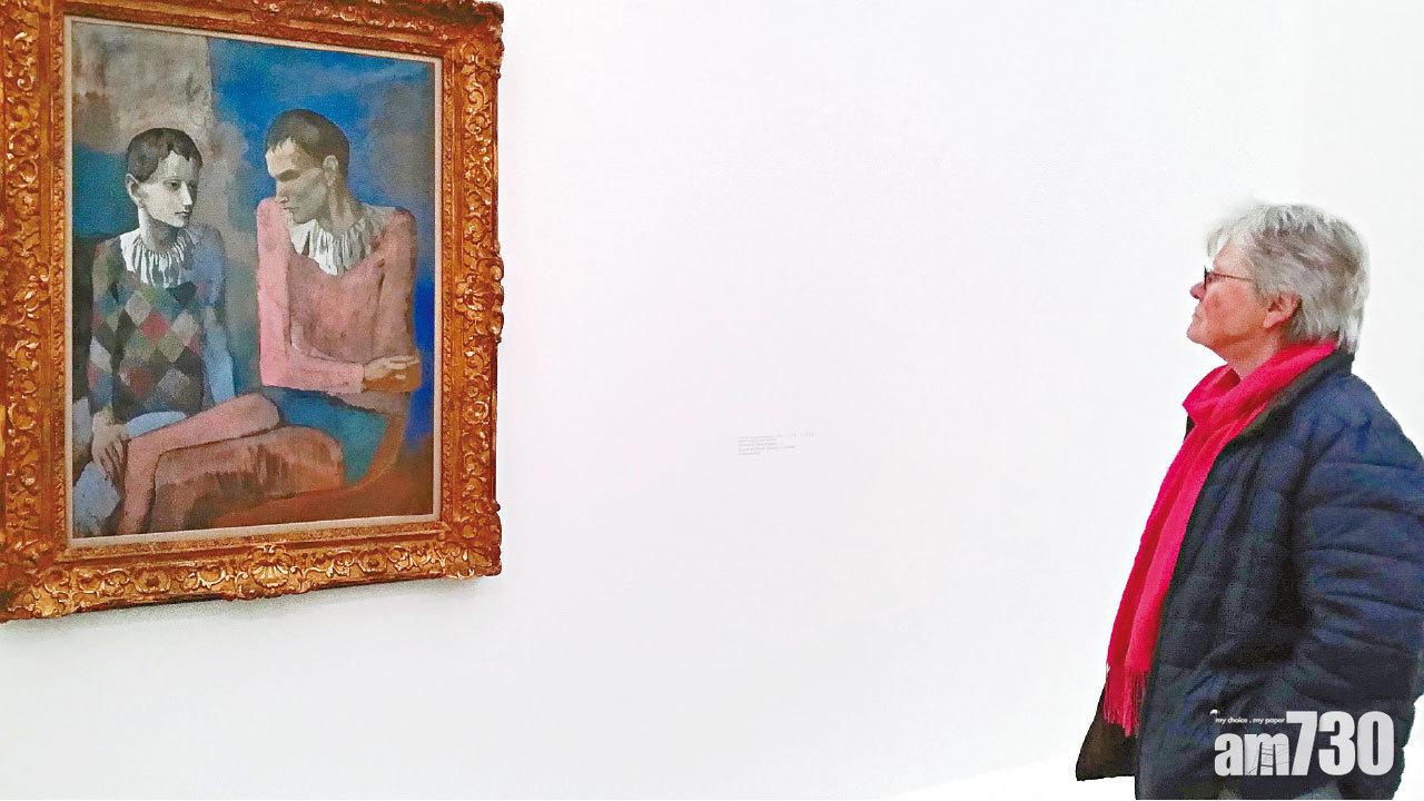 貝勒耶基金會 巴塞爾 藝術寶藏