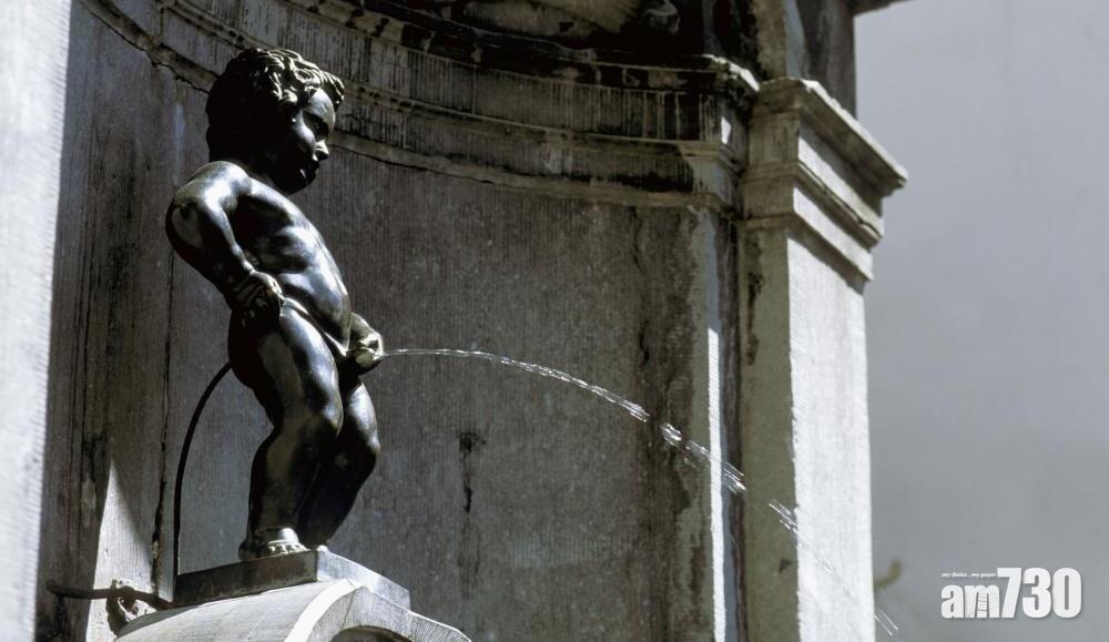 比利時尿尿小童浪費食水400年  將改裝循環再射