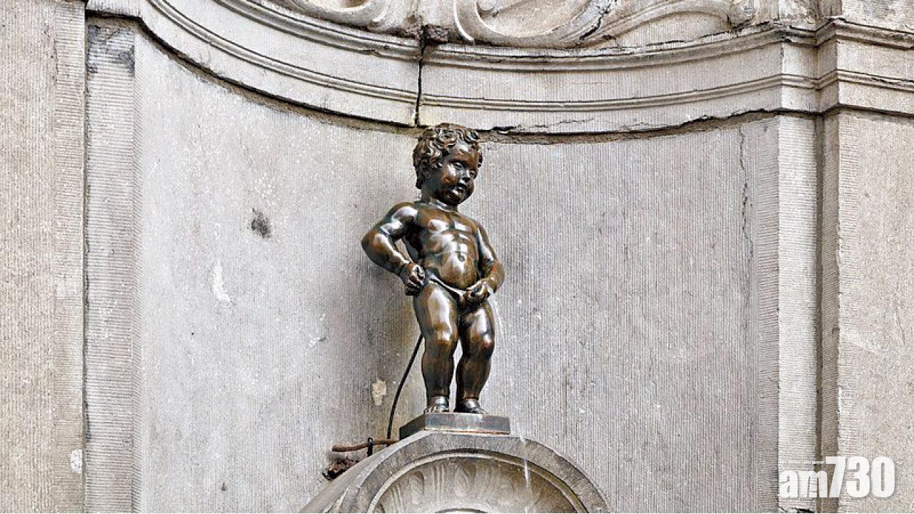 撒尿小童射尿400年 日嘥2500升食水