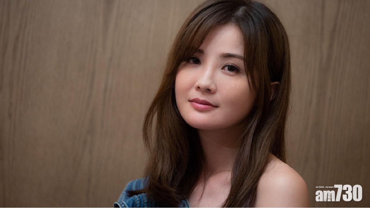 蔡卓妍 不是只有剝衫才叫挑戰!