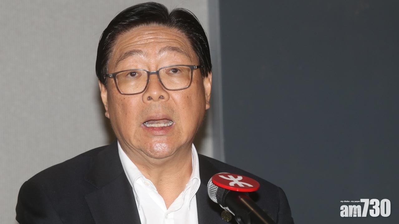 5月半價優惠只在假日 馬時亨：安全考慮並非因為錢