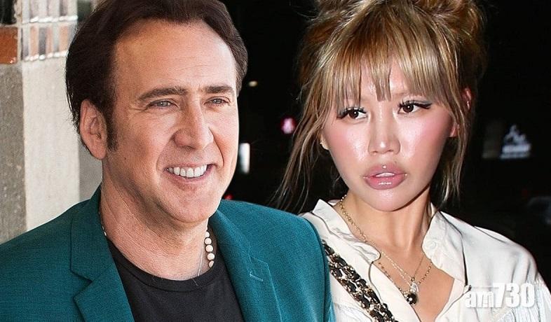 【快過打針】尼古拉斯基治結婚4日即離婚