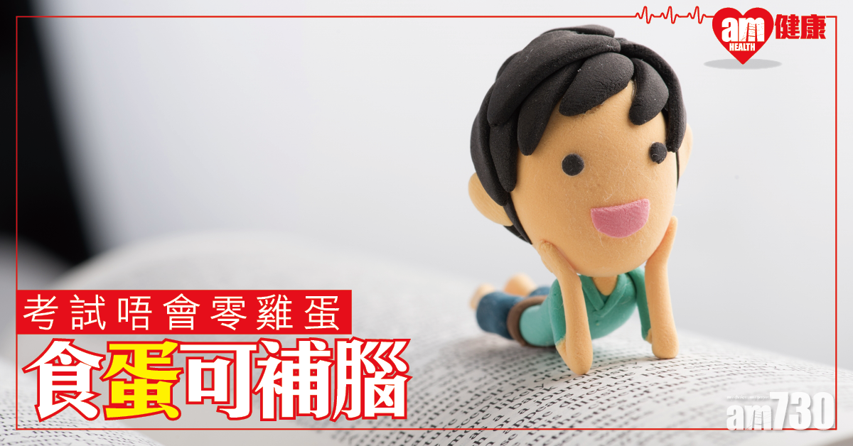 唔駛聰明丸 中醫醒你四種補腦食品