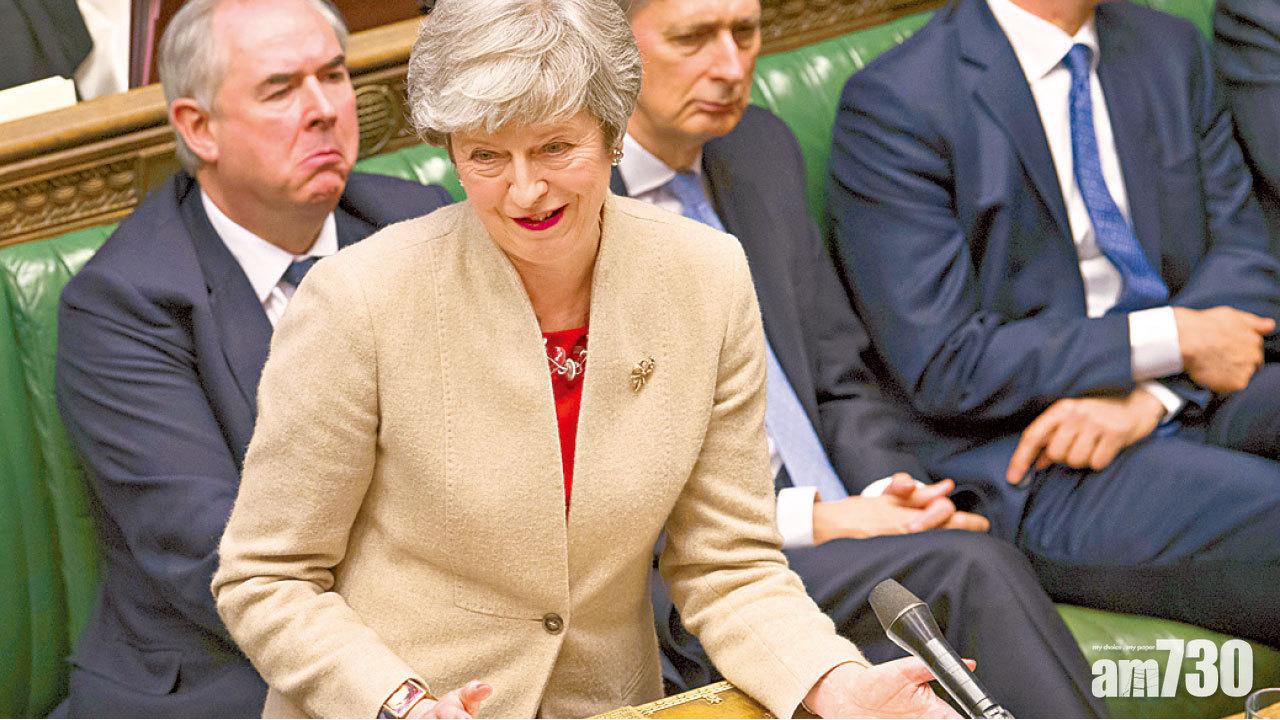 保守黨內訌釀脫歐爛攤子 文翠珊擬提早大選