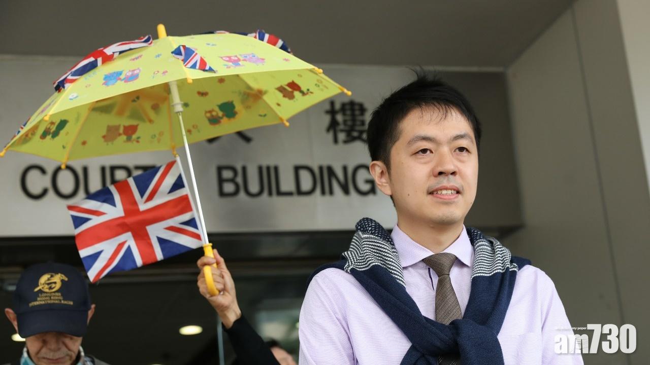 【搶EO手機】許智峯：議員不應受外來干預及壓力  不搶手機將取不到證據