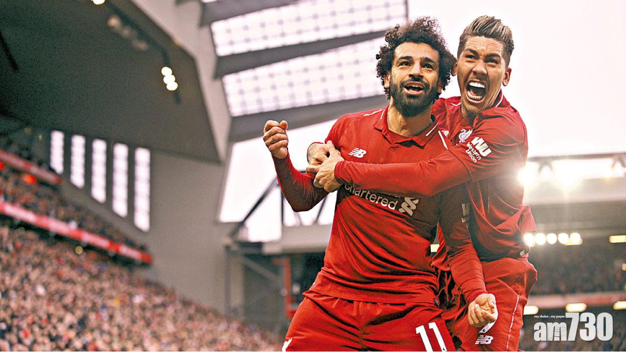 熱刺完場前擺烏龍 紅軍險勝重登榜首