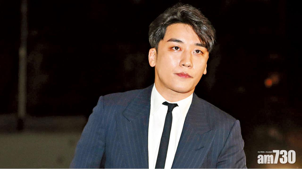 韓警方掌握勝利涉案證據