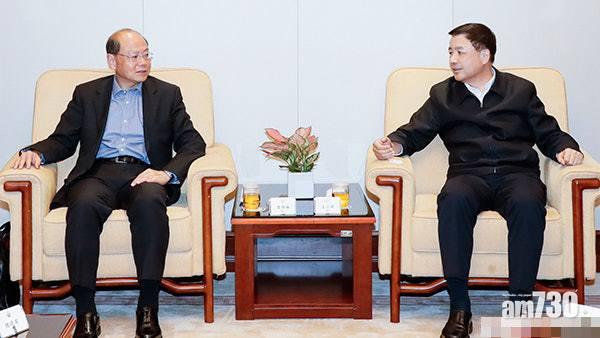 曾偉雄獲委任為國家禁毒委員會副主任