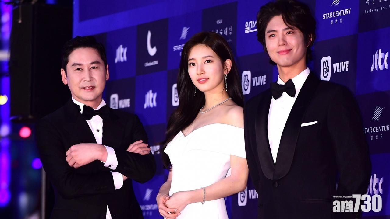 秀智朴寶劍連任百想藝術大賞主持