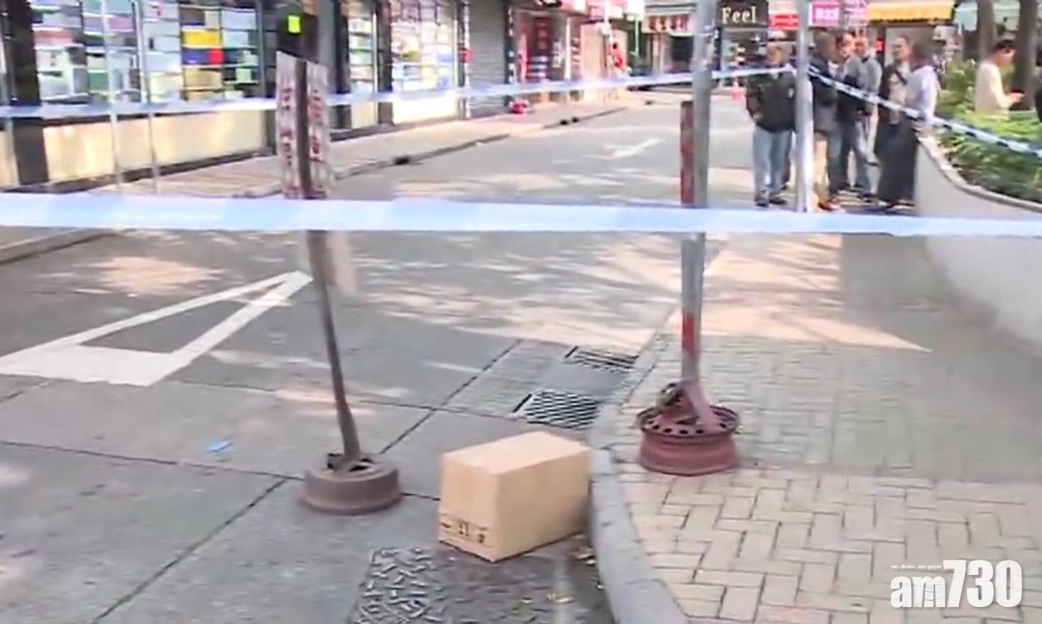 【上水劫案】男被斬甩手指　失30萬元