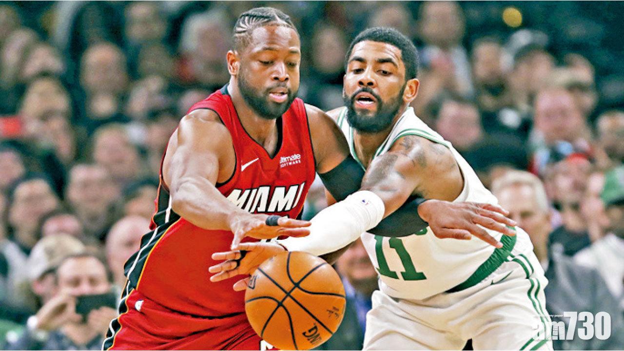 爭東岸季後賽最後3席位 5隊同日全部輸波