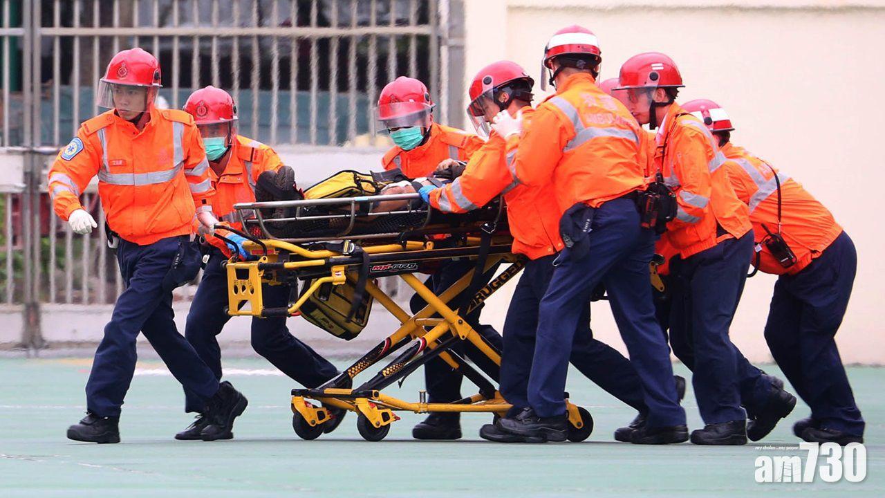 死因庭裁定吊手岩殉職消防總隊目死於意外