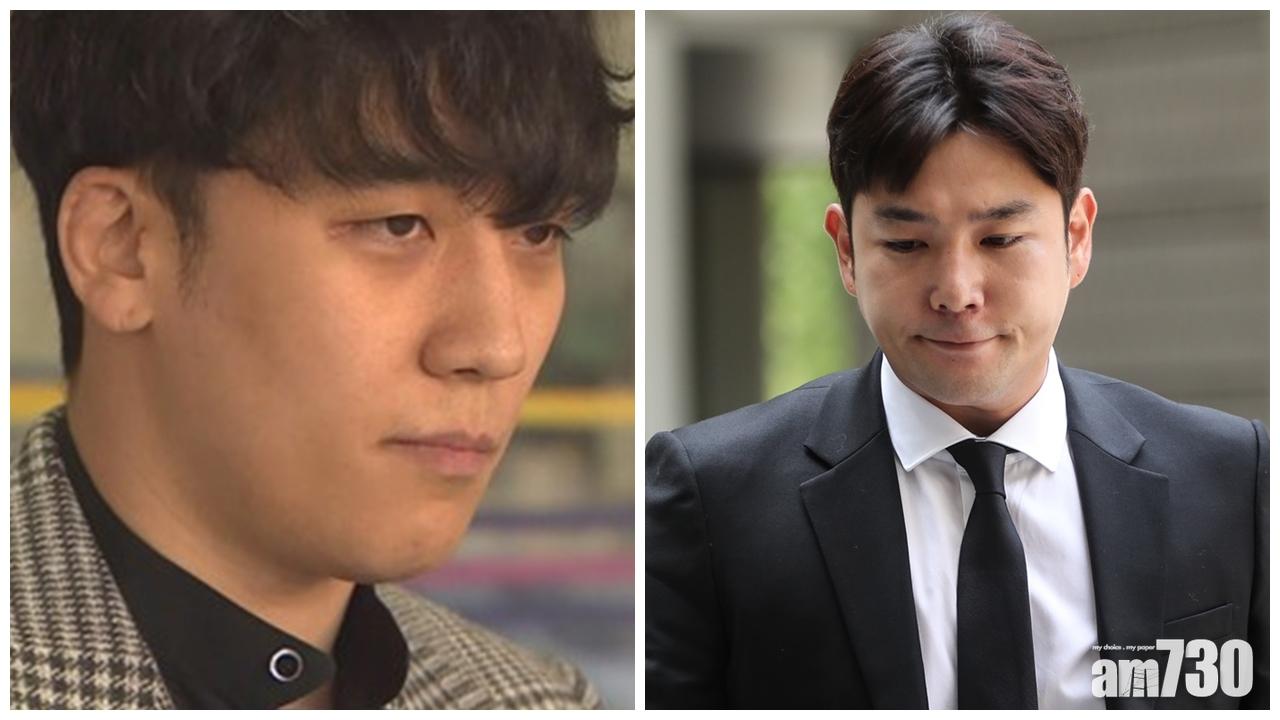 【韓娛圈風波】勝利再到警署受查逾4小時 強仁否認涉偷拍