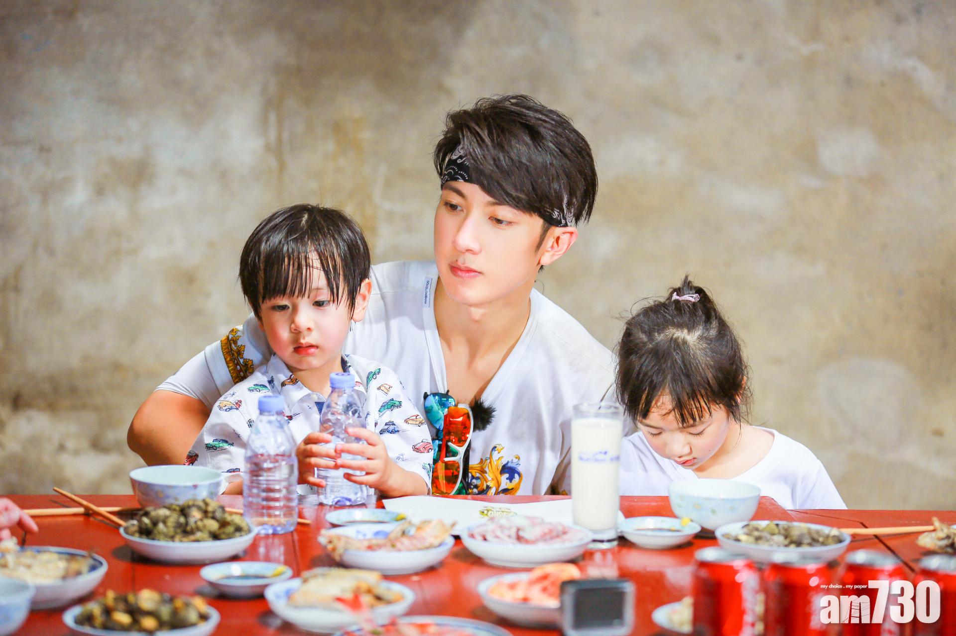 【爸爸去哪兒沒了】中央禁明星子女節目