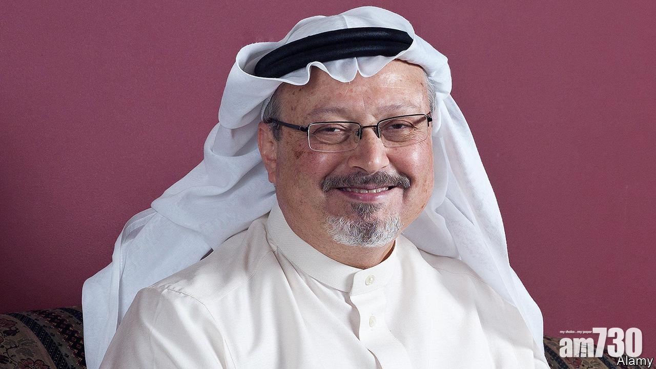 卡舒吉子女將獲7千萬美元現金及房屋作「揞口費」