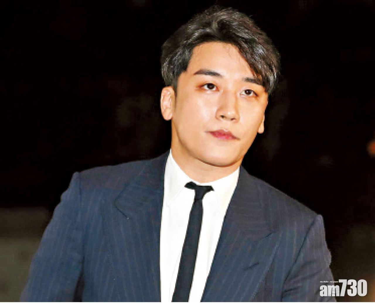 勝利再到警署受查逾4小時 強仁否認涉偷拍