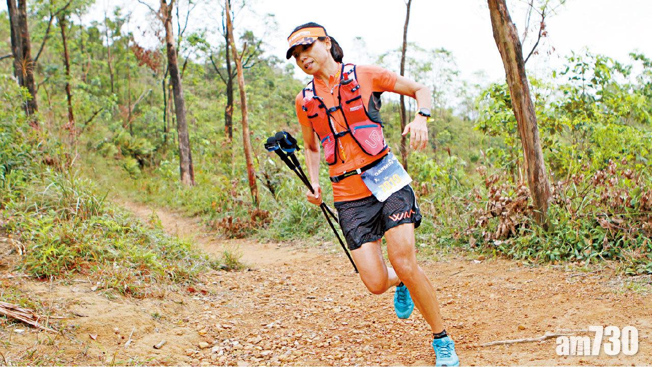 副康文署長運動悟堅持 長跑似人生  難免起伏
