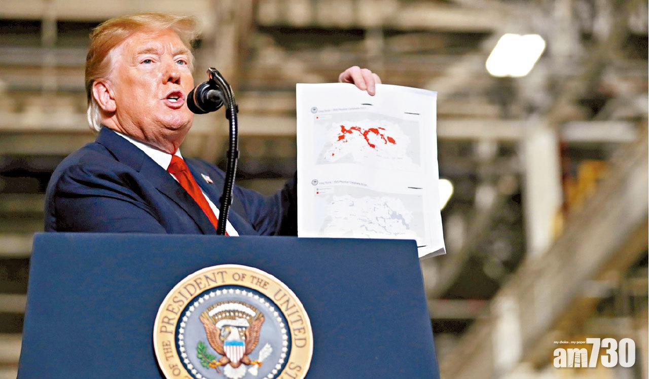 特朗普從敘利亞撤軍 匹夫之勇外的計算