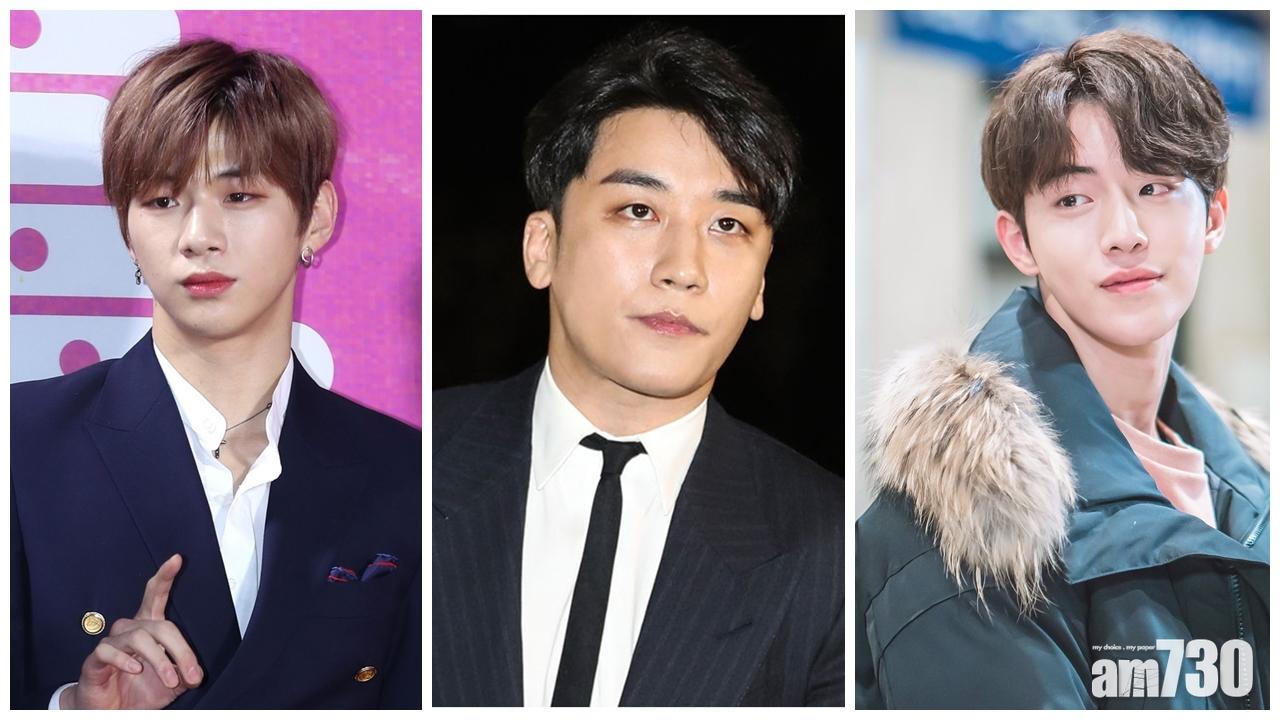 【韓娛圈風波】勝利牽線？ 姜丹尼爾南柱赫被傳搭上AV女優