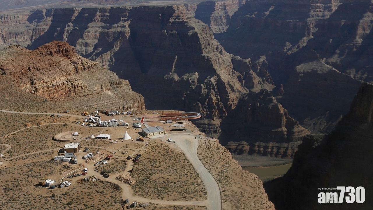 2周內第3宗 美國大峽谷再有遊客墮崖亡　