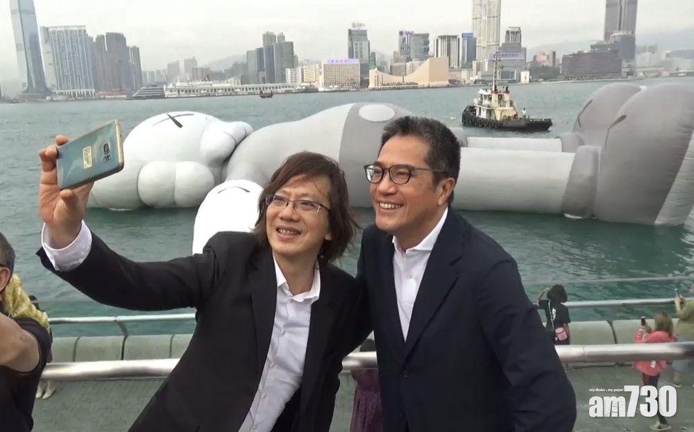 黃偉綸自拍倡公私民合營