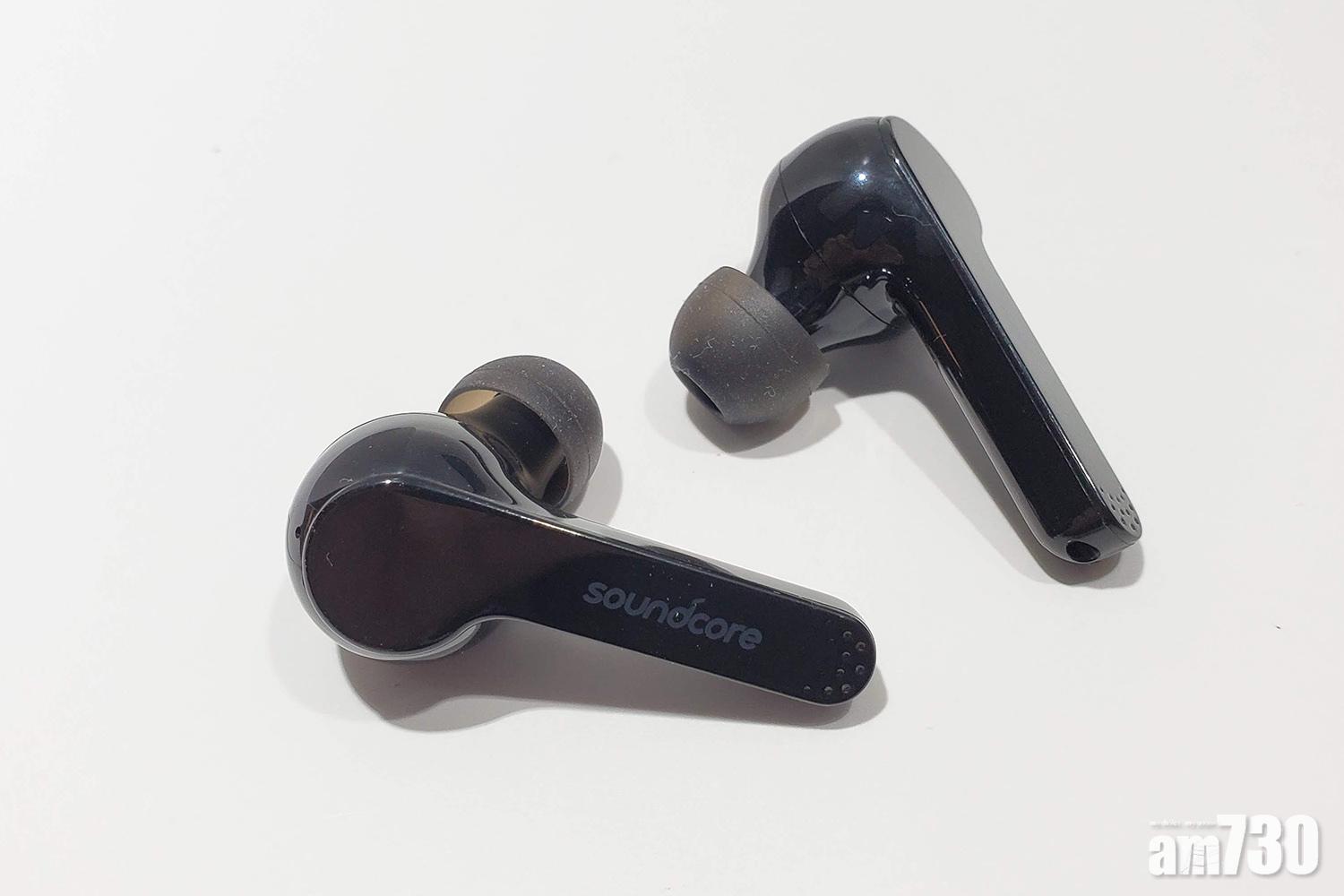 藍牙5.0連線 Soundcore by Anker Liberty Air真無線耳機