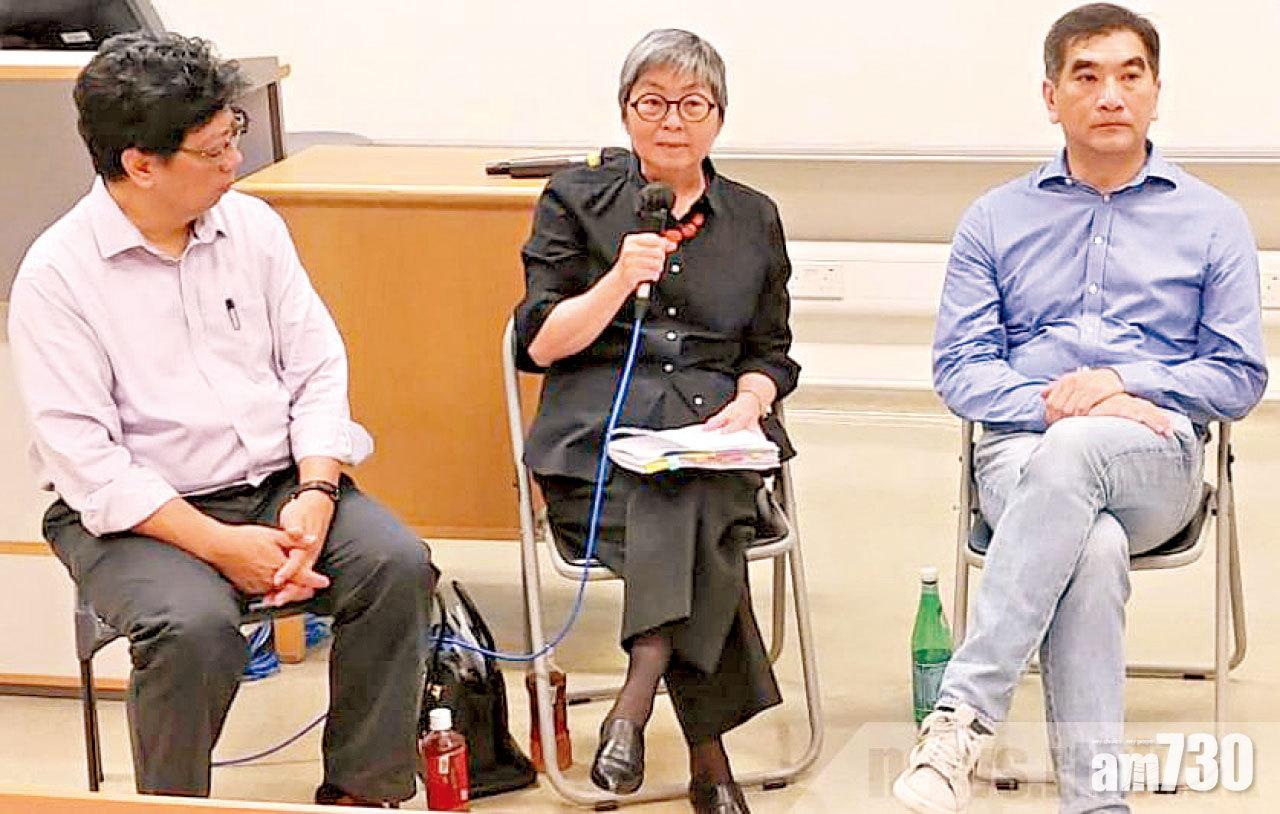 逃犯條例 商界憂昔日送禮變違法  鍾國斌冀不設追溯期