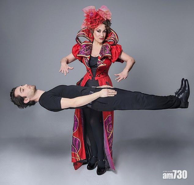 女魔術師變走性別歧視