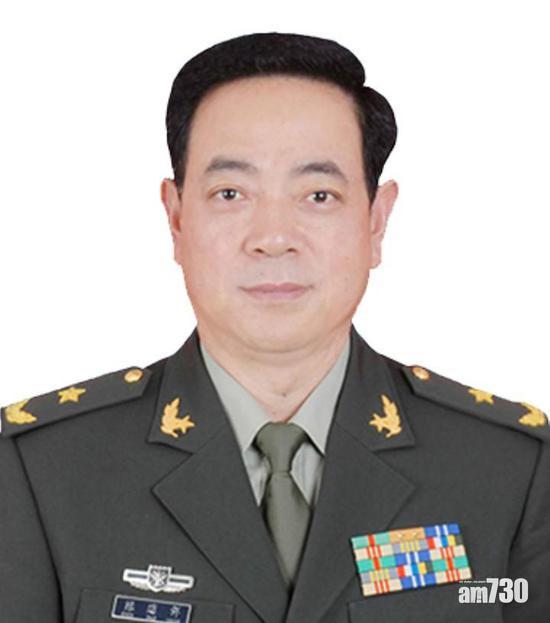 解放軍南部戰區副參謀長 接任駐香港部隊司令員