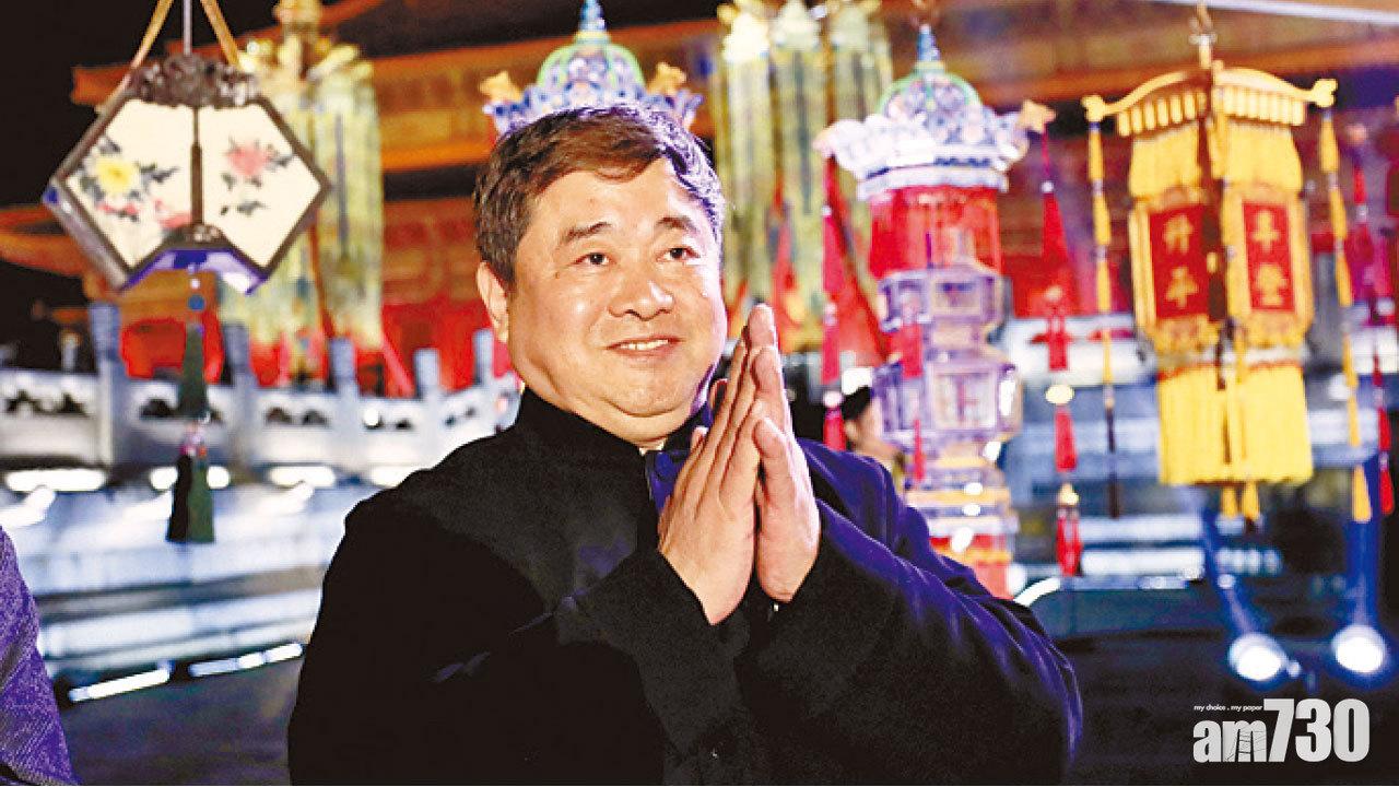 北京故宮院長單霽翔榮休