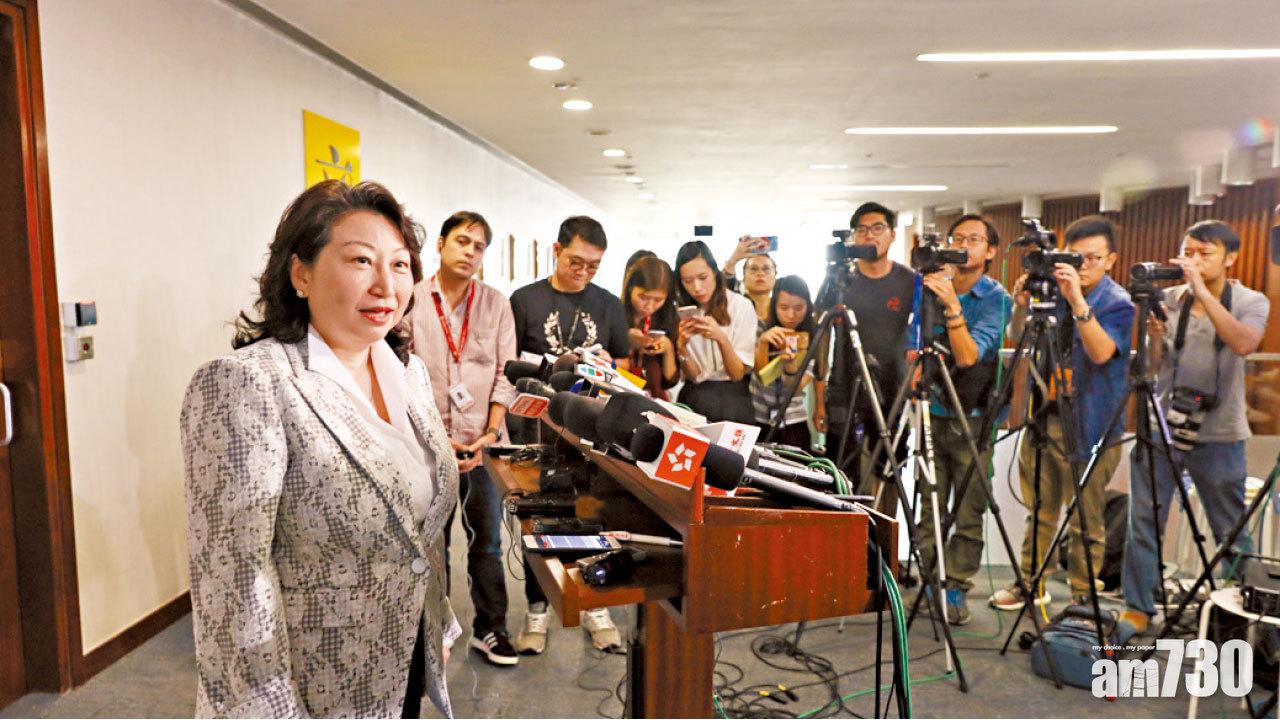 法律界選委聯署促撤修訂  鄭若驊：須有制度移交逃犯