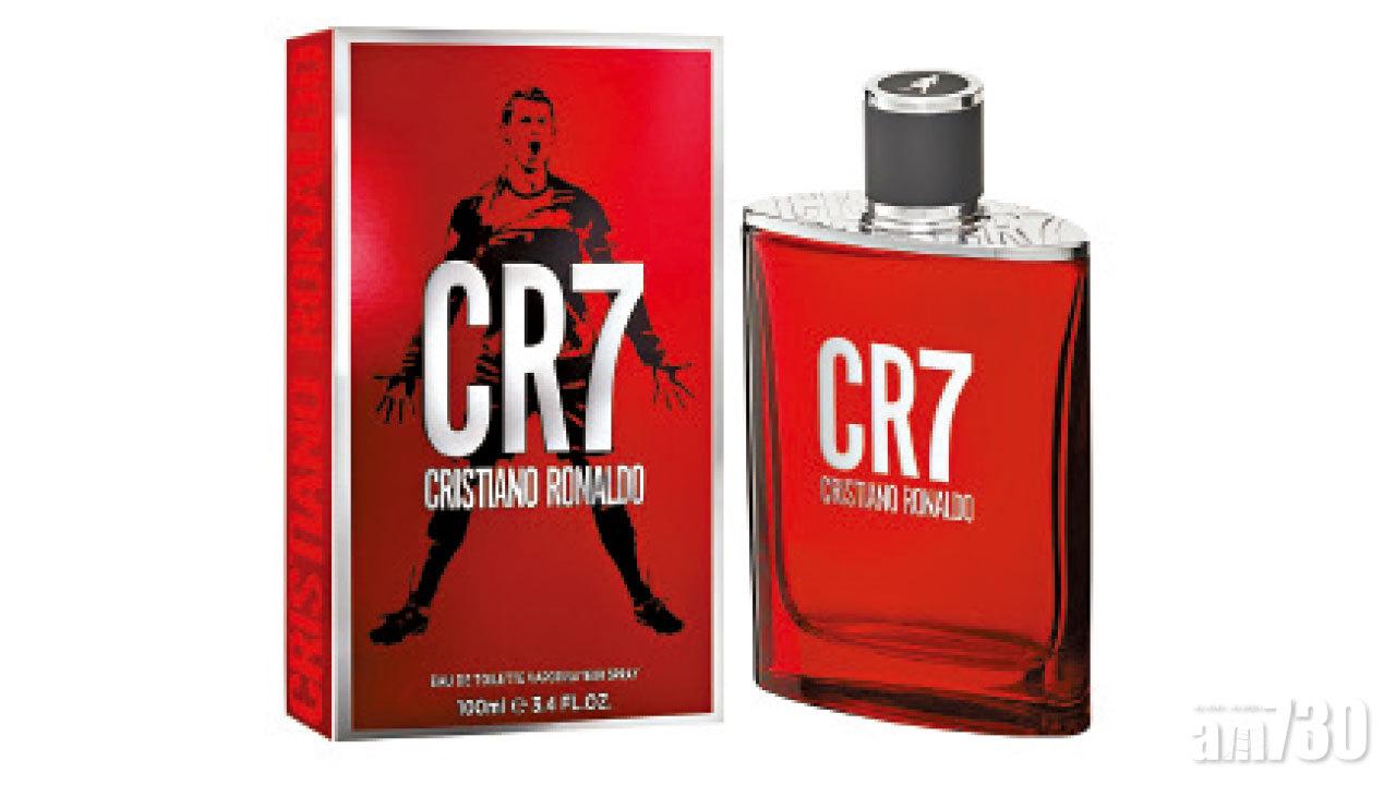 C朗的香味戲法 CRISTIANO RONALDO CR7 男士香水